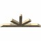 Ekena Millwork Saratoga Rough Sawn Timber Gable Bracket, Douglas Fir, 96"W x 36"H x 6"D x 6"F, 9/12 Pitch GBW096X36X0606SAR00RDF - alternate 4